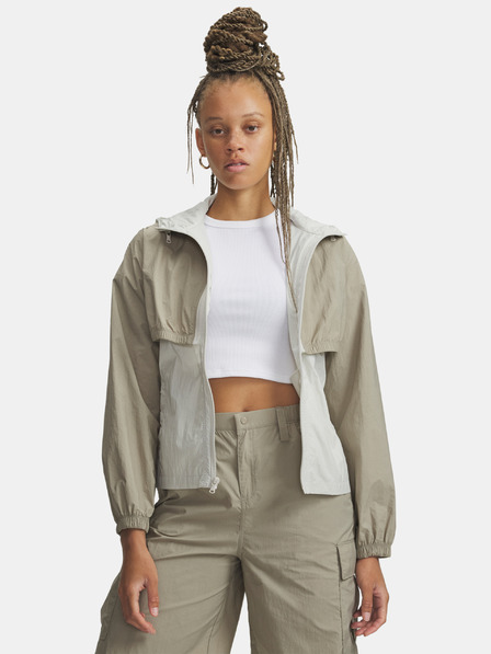 Under Armour Jachetă damă Under Armour UA Unstoppable Utility 3in1-BRN