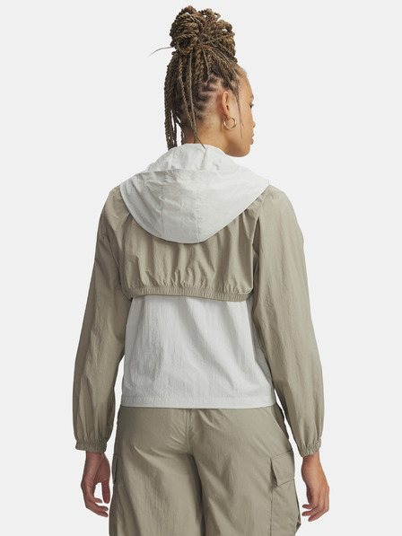 Under Armour Jachetă damă Under Armour UA Unstoppable Utility 3in1-BRN