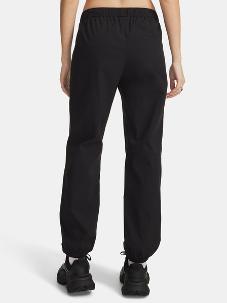 Under Armour Pantaloni de trening damă Under Armour Unstoppable Wvn Jogger-BLK