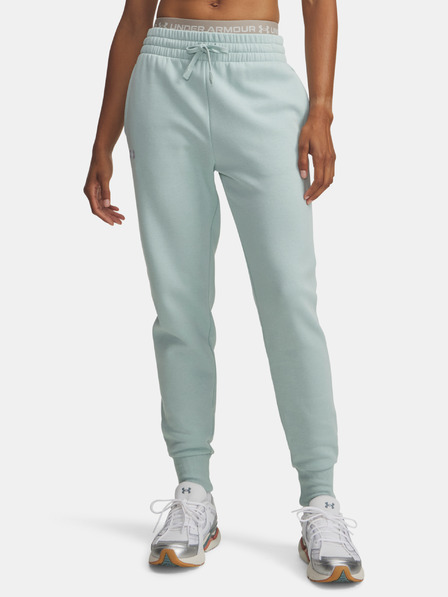 Under Armour Pantaloni sport Under Armour UA Rival Fleece Jogger-BLU