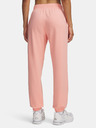 Under Armour Pantaloni de trening damă Under Armour Sport Terry Jogger-PNK