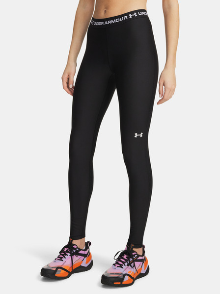Under Armour Colanți damă Under Armour HeatGear Legging-BLK
