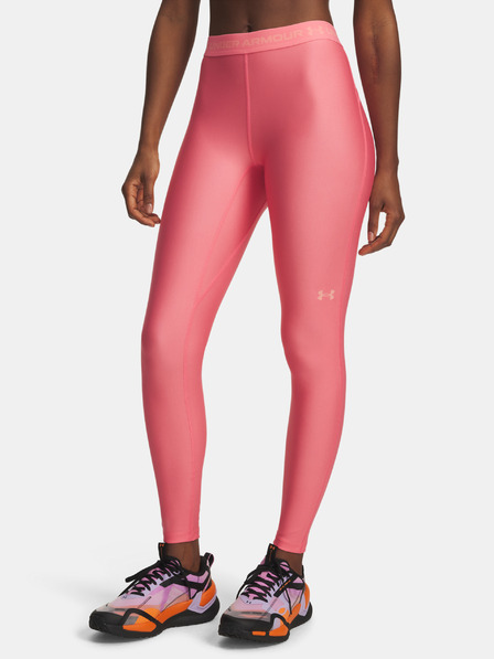 Under Armour Colanți damă Under Armour HeatGear Legging-PNK
