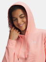 Under Armour Hanorac damă Under Armour Sport Terry Hoodie-PNK