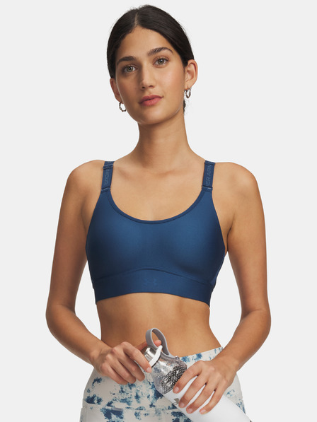 Under Armour Sutien pentru femei Under Armour UA Infinity Mid 2.0 Bra-BLU