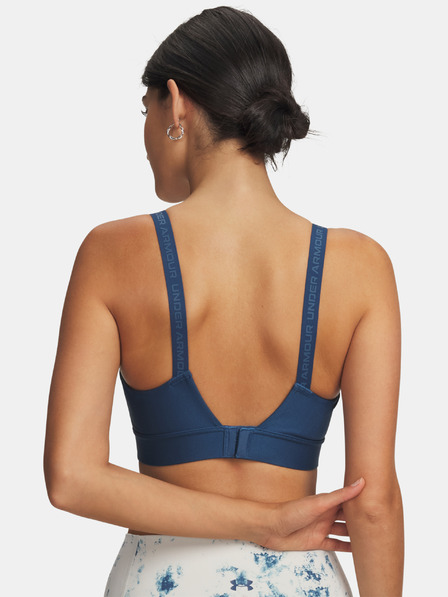 Under Armour Sutien pentru femei Under Armour UA Infinity Mid 2.0 Bra-BLU