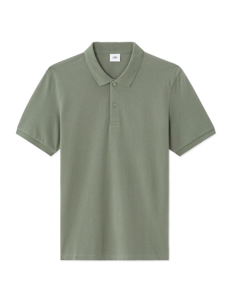 Celio Tricou polo pique Teone