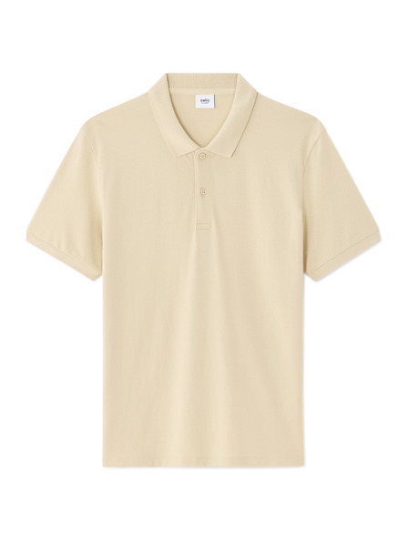 Celio Tricou polo pique Teone