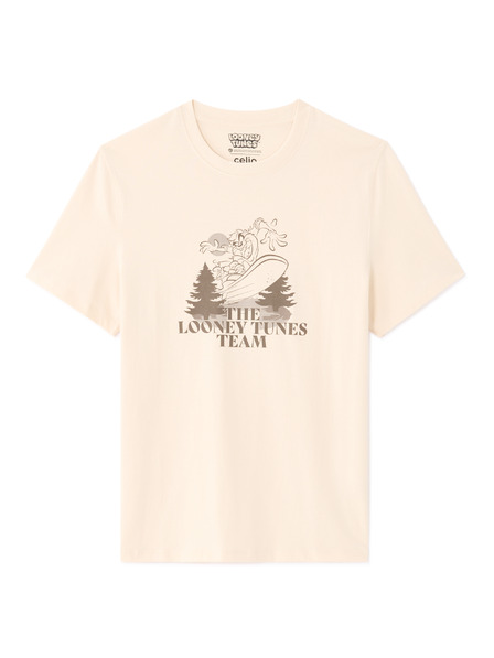 Celio Tricou Looney Tunes