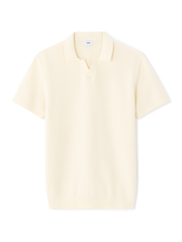 Celio Tricou polo Mepic