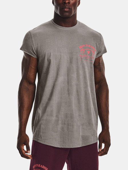 Under Armour Tricou bărbătesc Under Armour UA Pjt Rck Show Your Gym SS