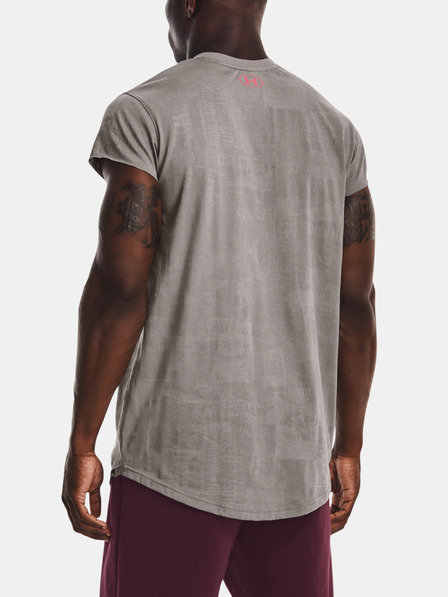 Under Armour Tricou bărbătesc Under Armour UA Pjt Rck Show Your Gym SS