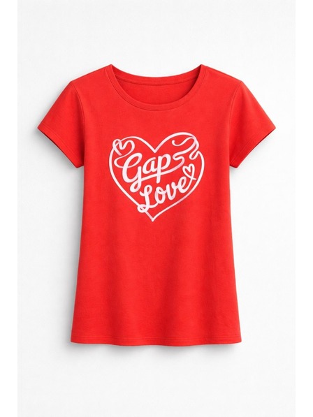 GAP Tricou cu imprimeu pentru copii GAP