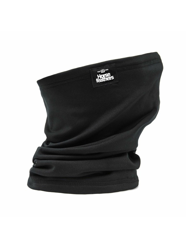 Horsefeathers Eșarfă - negru