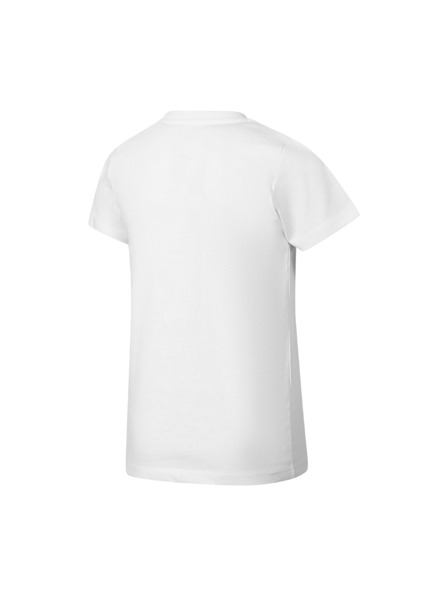 ALPINE PRO Tricou uscare rapidă pentru copii ALPINE PRO REJO white varianta pc