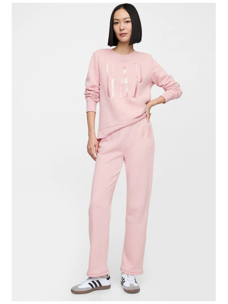 GAP Pantaloni de trening cu logo GAP