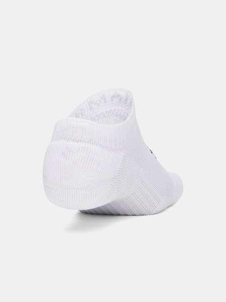 Under Armour Șosete unisex Under Armour UA Performance Cotton 3pk NS