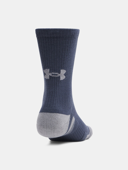 Under Armour Unisex Under Armour UA Performance Tech 3pk Crew Socks