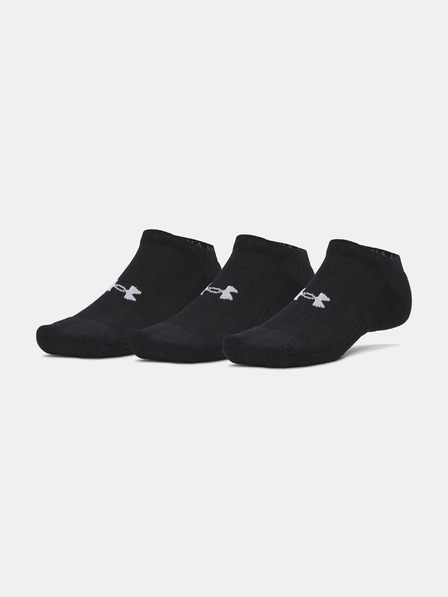 Under Armour Șosete unisex Under Armour UA Performance Cotton 3pk NS