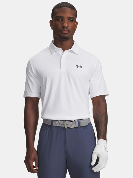 Under Armour Tricou polo imprimat Under Armour UA Playoff 3.0 pentru bărbați