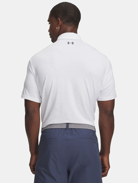 Under Armour Tricou polo imprimat Under Armour UA Playoff 3.0 pentru bărbați