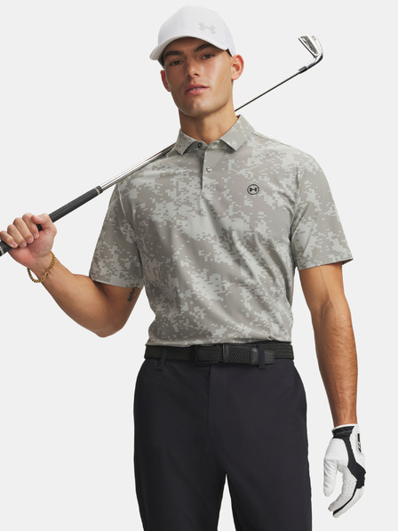 Under Armour Tricou polo imprimat Under Armour UA Drive Chill