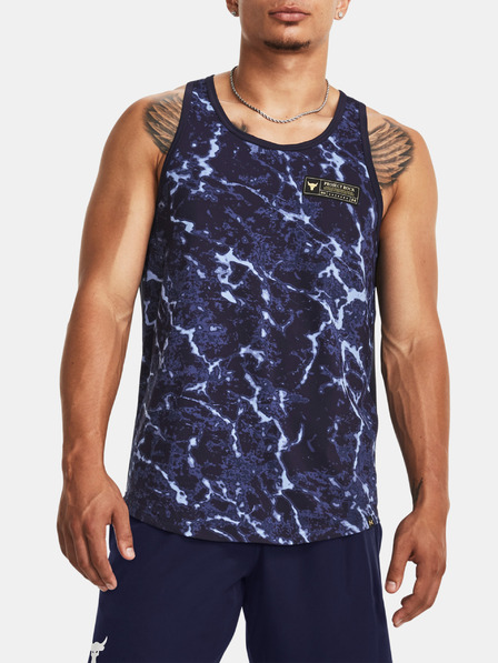 Under Armour Maiou pentru bărbați Under Armour Pjt Rock IsoChill Mscl Tnk