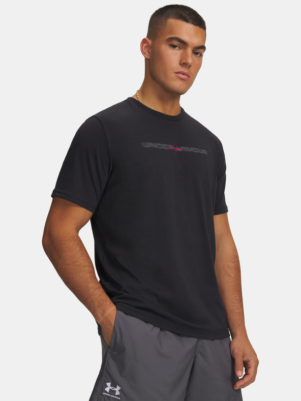 Under Armour Tricou bărbați Under Armour UA M BLUR WM SS