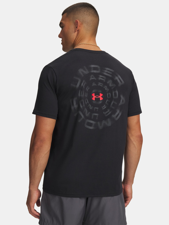 Under Armour Tricou bărbați Under Armour UA M BLUR WM SS