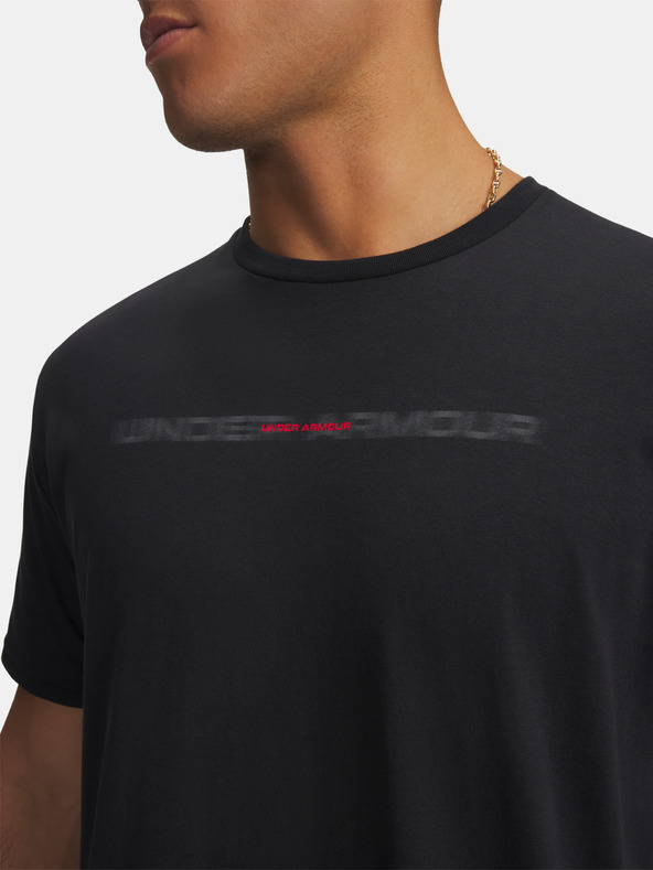 Under Armour Tricou bărbați Under Armour UA M BLUR WM SS