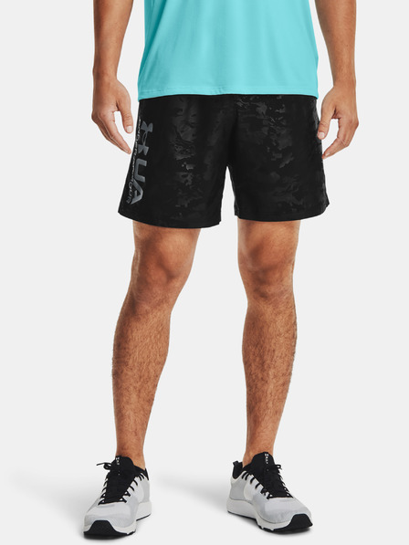 Under Armour Pantaloni scurți pentru bărbați Under Armour Woven Emboss Shorts