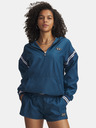 Under Armour Jachetă de damă Under Armour Icon Woven Heritage QZ