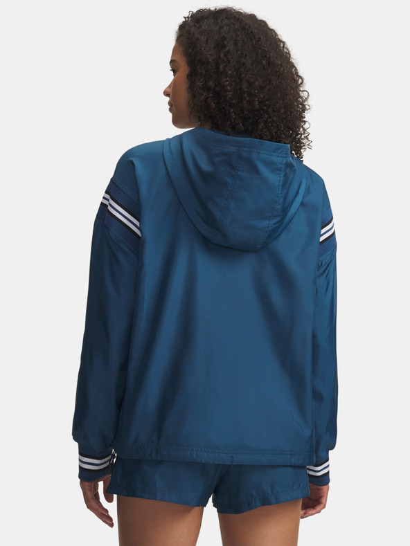 Under Armour Jachetă de damă Under Armour Icon Woven Heritage QZ