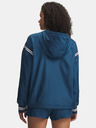 Under Armour Jachetă de damă Under Armour Icon Woven Heritage QZ