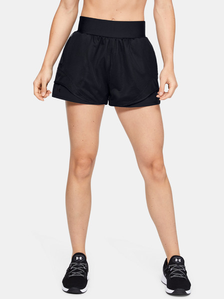 Under Armour Pantaloni scurți de damă Under Armour Warrior Mesh Layer Shorts