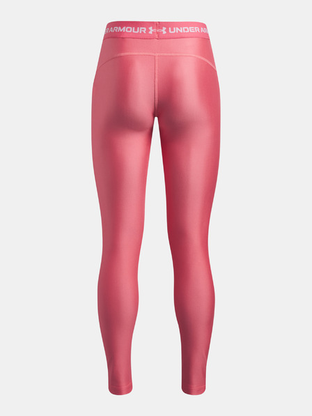 Under Armour Colanți pentru fete Under Armour HeatGear Legging