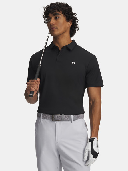 Under Armour Tricou polo Under Armour UA T2G Pique, bărbați
