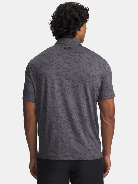 Under Armour Tricou polo imprimat Under Armour UA Playoff 3.0 pentru bărbați