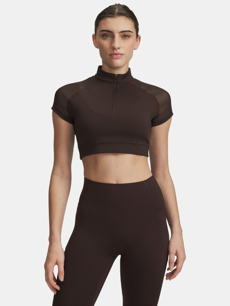 Under Armour Tricou Under Armour Vanish Elite Crop SS pentru femei