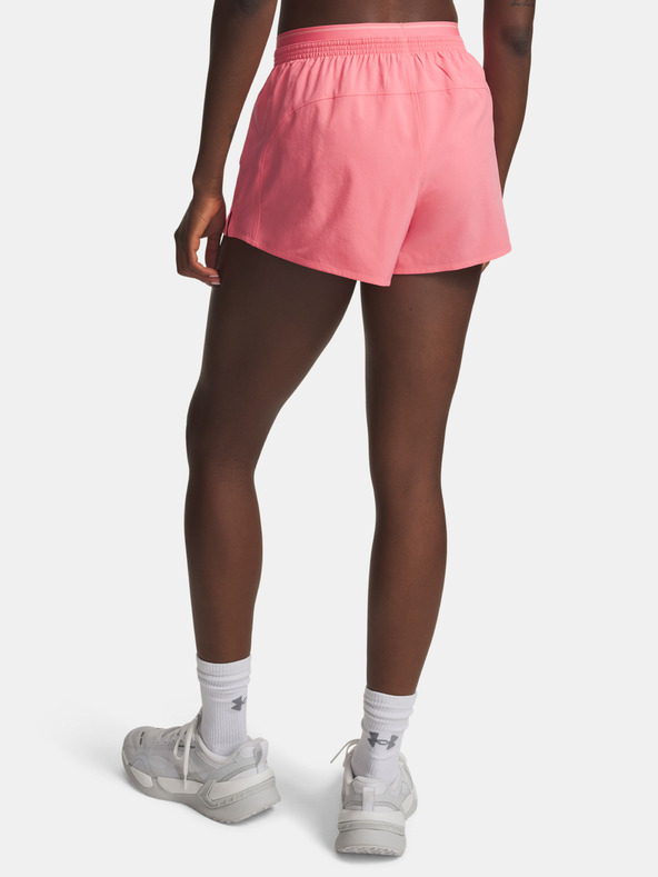 Under Armour Pantaloni scurți Under Armour UA Vanish Woven 3in pentru femei