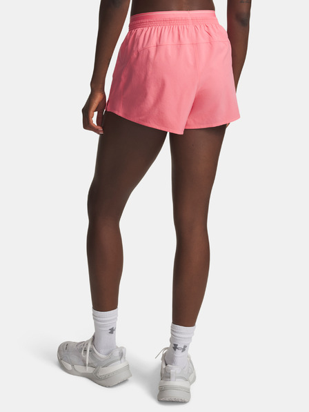 Under Armour Pantaloni scurți Under Armour UA Vanish Woven 3in pentru femei