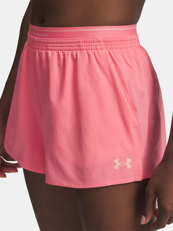 Under Armour Pantaloni scurți Under Armour UA Vanish Woven 3in pentru femei