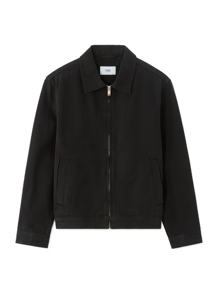 Celio Jachetă din denim Gudean1