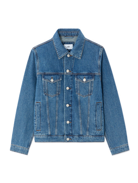 Celio Jachetă din denim Gudens1