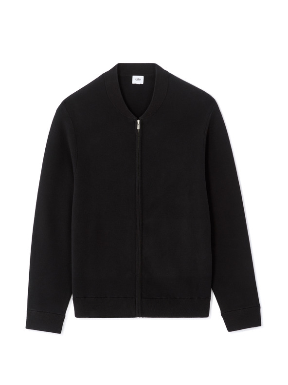 Celio Cardigan Nemesino cu fermoar
