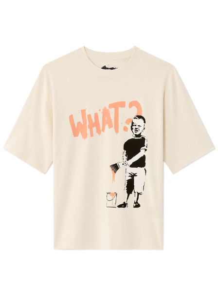 Celio Tricou Banksy