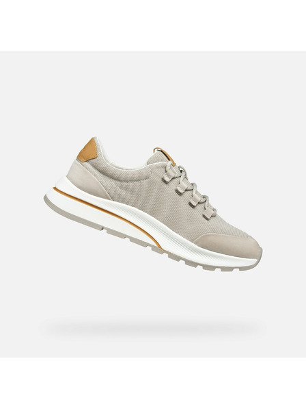 Geox Adidași gri pentru bărbați Geox Urbanglider