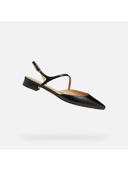 Geox Balerini negri de damă Geox Giselda15