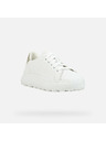 Geox Adidași Geox Spherica Ec4.1 albi pentru femei