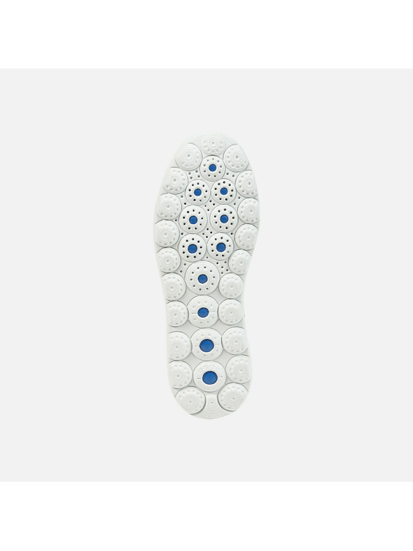 Geox Adidași Geox Spherica Ec4.1 albi pentru femei